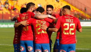 Unión Española deja en el camino a Antofagasta y se instala en semifinales de Copa Chile