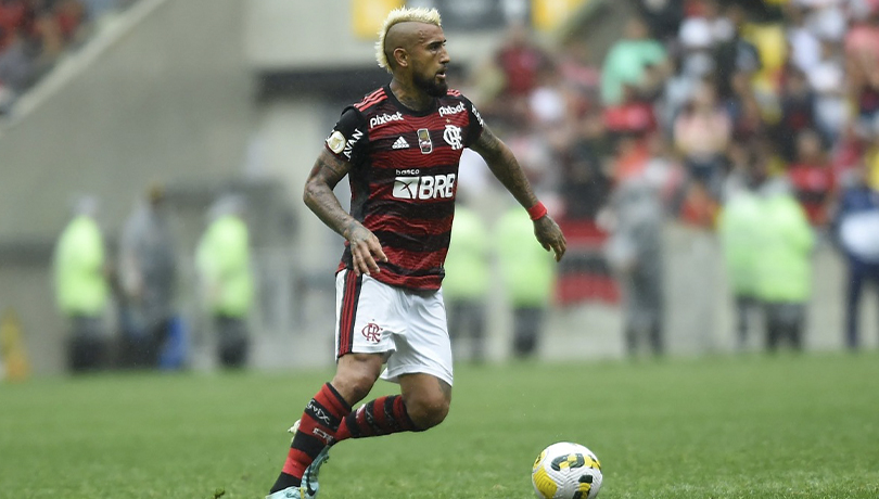 Arturo Vidal y empate ante Ceará: “Aún podemos dar mucho más”