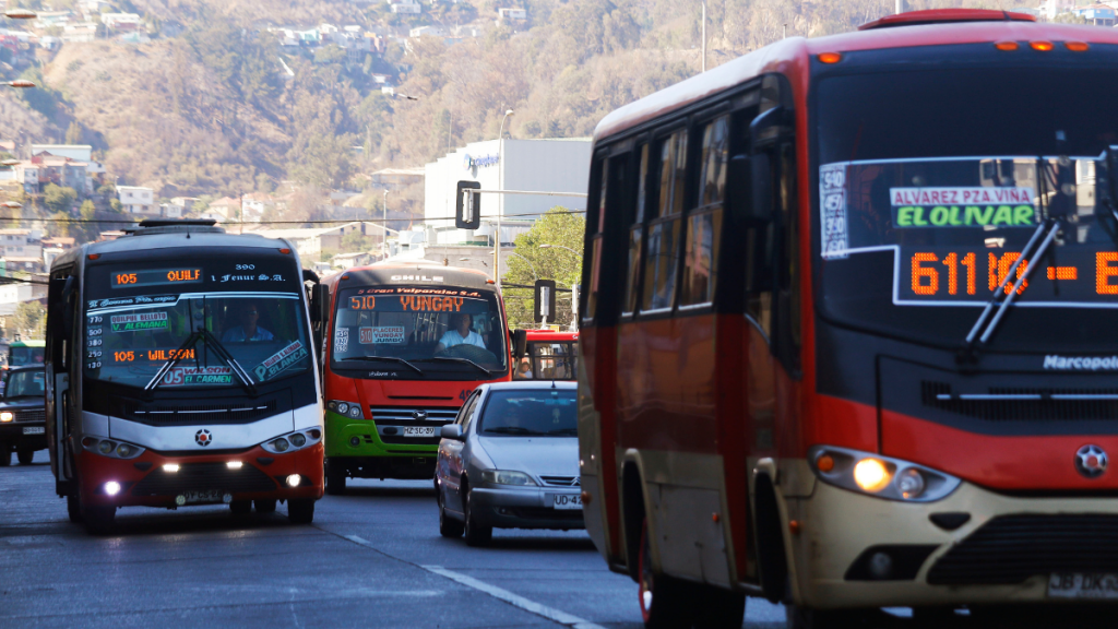 Valparaíso: Concejo Municipal declara emergencia comunal por “grave crisis” que atraviesa el transporte público