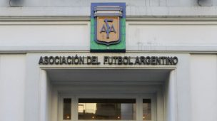 AFA suspende los duelos de este viernes tras intento de magnicidio de Cristina Fernández