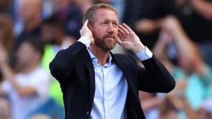 Chelsea oficializa a Graham Potter como su nuevo entrenador