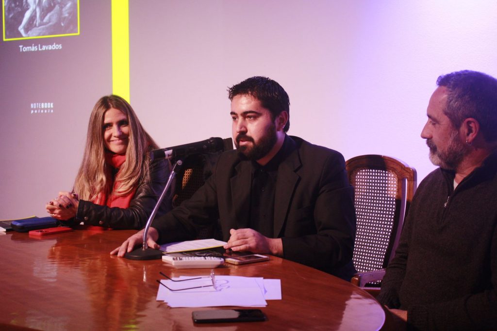 “Los Versos Inmortales”: El novel autor Tomás Lavados presenta su nueva obra de poesía