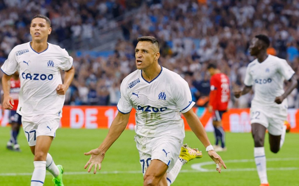 Ex DT de Alexis: “Se nota que recuperó la alegría”