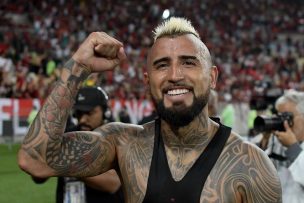 Arturo Vidal y el paso a una nueva final: 