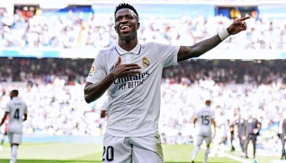 Vini Jr: “La felicidad molesta, pero la de un negro brasileño en Europa lo hace muchísimo más”
