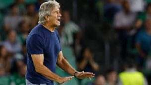 Manuel Pellegrini alcanza una nueva marca con el Betis e ilusiona a los hinchas