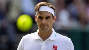 Alerta en el tenis: Federer podría ausentarse de la Laver Cup