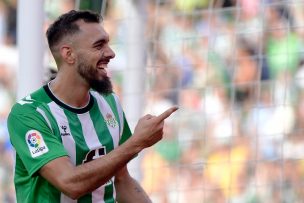 El Betis vence al Girona y continúa con su racha en La Liga