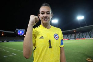 Tiane Endler irrumpe como la latinoamericana mejor valorada del FIFA 23