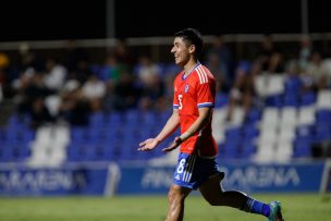 La Roja Sub-20 se repone y vence a Australia en la Costa Cálida Supercup