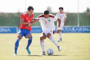 La Roja Sub 20 se despide con una derrota ante Marruecos de la Costa Cálida Supercup