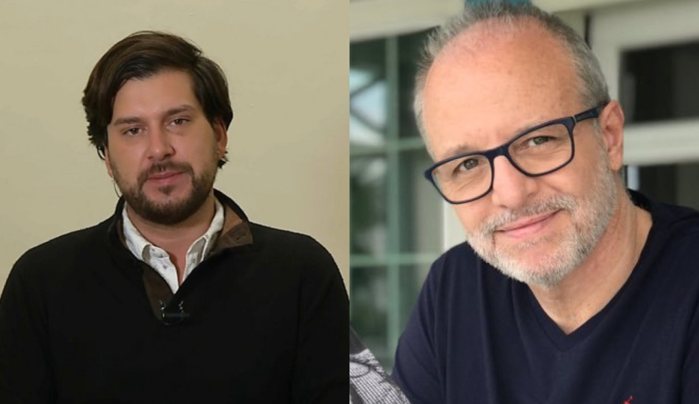 “Que cante la vida”: Hermano del Presidente Boric le contestó a Alberto Plaza tras discurso en la ONU
