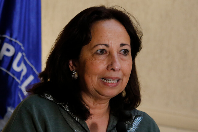 Alejandra Sepúlveda y TPP11: “Aquí hay dos almas, pero la pregunta es cuál es el alma del Presidente”