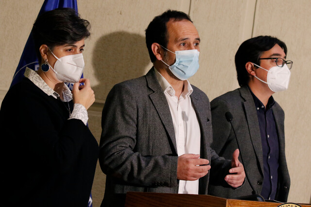 Senadores de Apruebo Dignidad insisten que el TPP11 “no forma parte del programa de Gobierno”