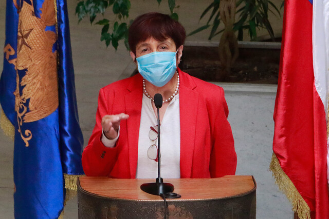 Bancada del PC por críticas a Cataldo: “Salió el anticomunismo de la derecha”