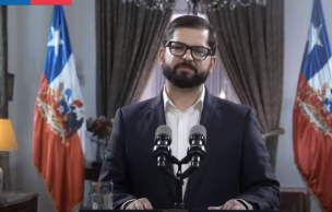 Presidente Boric tras el triunfo del Rechazo: Chile 