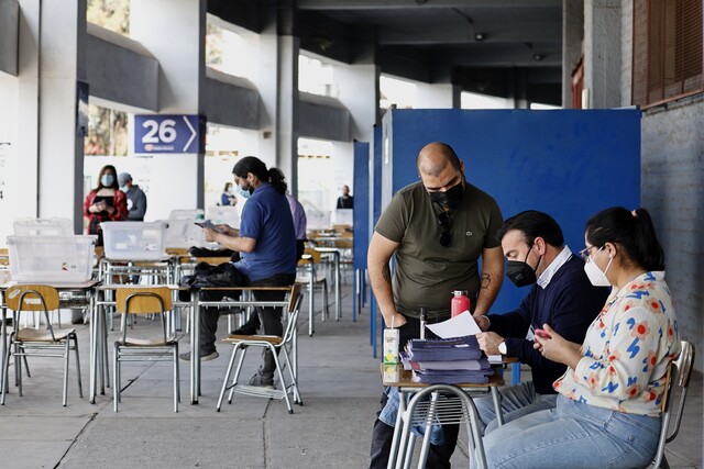 Carabineros en la antesala al Plebiscito: “Vamos a entregar tranquilidad y seguridad a los votantes”