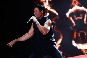 Chayanne anunció que sacará nuevo disco después de 8 años