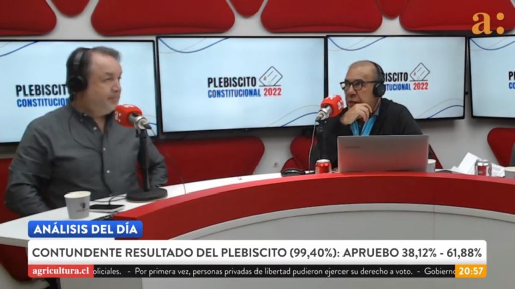 Checho Hirane tras declaraciones del Presidente Boric: “Tengo todo el derecho a no creerle”
