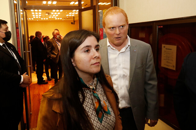 Diputada Barchiesi y nexos con Pancho Malo: “El Partido Republicano no ha trabajado con él”