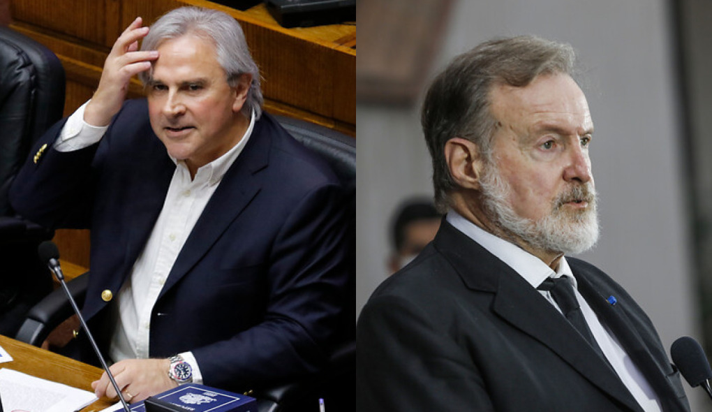 Chile Vamos tras dichos de Rafael Bielsa: “Sus declaraciones contra la derecha y las personas que votaron Rechazo son un insulto a los votantes”