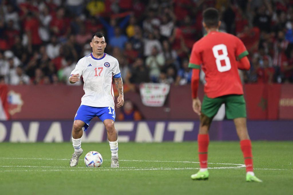 Gary Medel: “Trabajo, humildad y más trabajo es lo que nos toca”