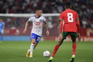 Charles Aránguiz y Erick Pulgar serán baja en el último duelo amistoso de La Roja