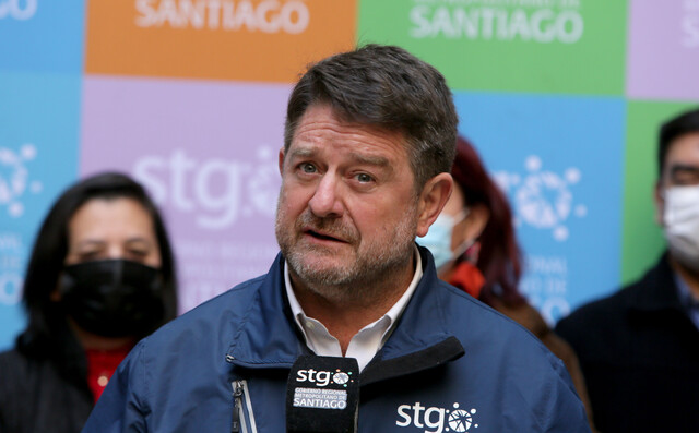 Orrego tras muerte del cabo Salazar: “Imposible hacer frente al crimen con la desigualdad de fuerzas que existe”