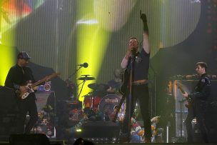 Coldplay abrirá nueva venta de entradas para sus conciertos en Chile