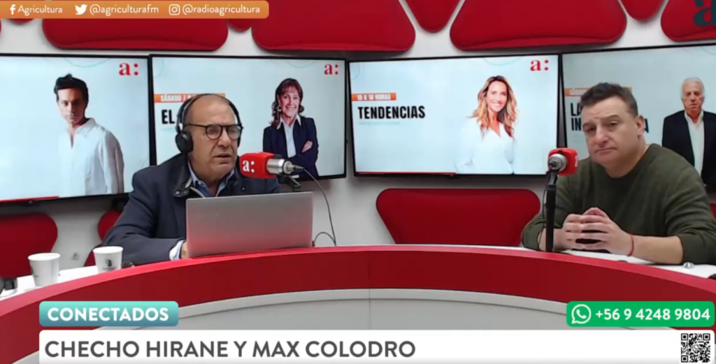 Checho Hirane sobre agresores del hermano del Presidente Boric: “Ojalá los sequen en la cárcel”