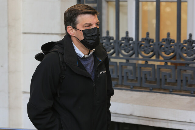 Daniel Stingo emplazó a los republicanos: “Es muy fácil ser destructivos (…) pero ahora les toca construir, les toca proponer”