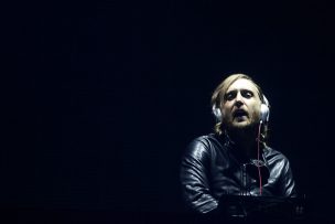 David Guetta confirmó un segundo show en Chile