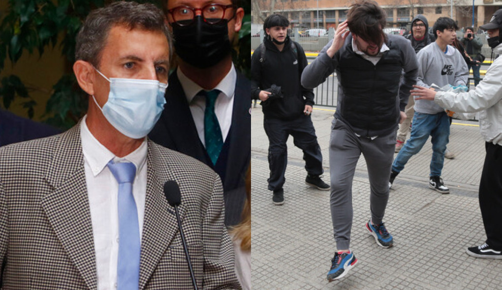 Gonzalo de la Carrera: “El hermano del Presidente Boric agrede primero”