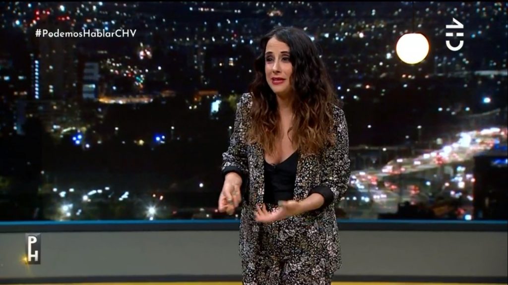 Elisa Zulueta recordó el asalto del que fue víctima: “Me pegaron en la calle”