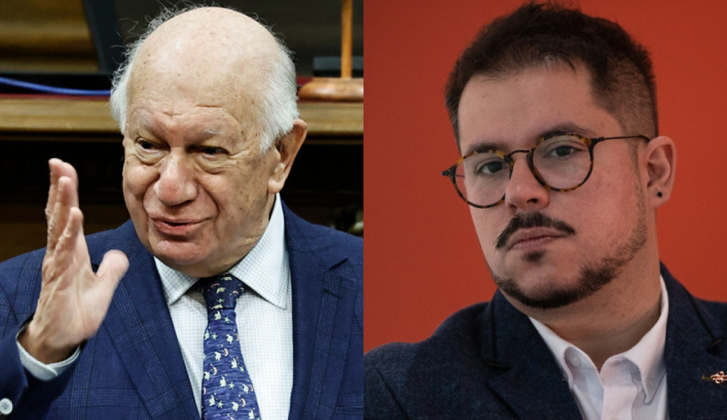 Expresidente Lagos le respondió al embajador en España: “Que no repita eslóganes”