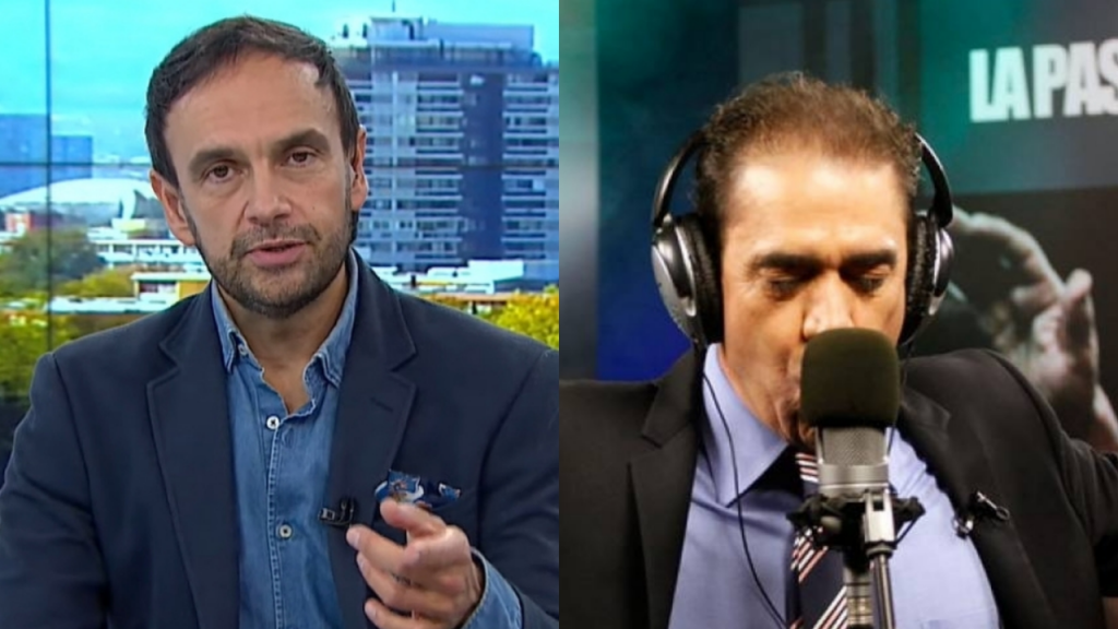 El emotivo homenaje de Rodrigo Sepúlveda a Eduardo Bonvallet: “Él se atrevió a golpear cuando muchos callaban”