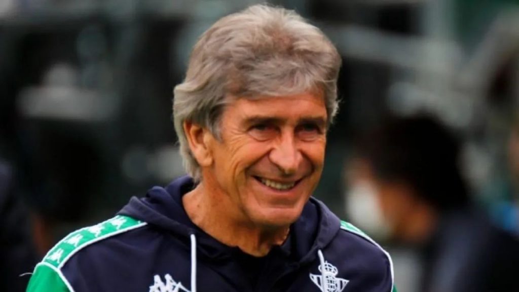 Presidente del Betis: “Pellegrini es uno de los mejores entrenadores del mundo”