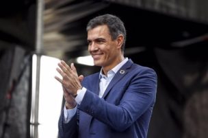 España: Pedro Sánchez dio positivo en Covid-19