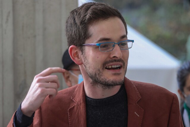 Gaspar Domínguez: “La ciudadanía se hizo la idea de que votar Rechazo era castigar al Presidente Boric”
