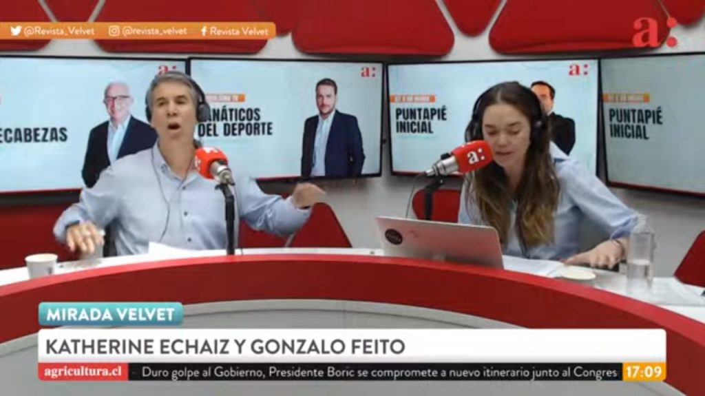 “Le vamos a hacer una vaca…”: Gonzalo Feito arremetió contra Alejandra Valle