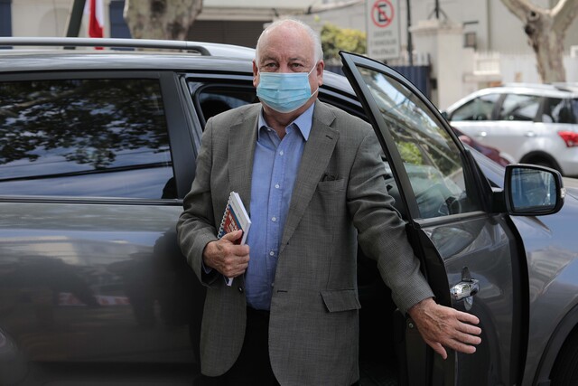 Guillermo Teillier y ausencia de Chile Vamos en proceso constituyente: “No sé por qué no lo expresaron en la última reunión”