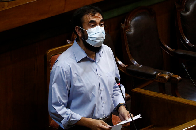 “Hace más de 2.000 años…”: Hugo Gutiérrez citó a la Biblia tras derrota del Apruebo