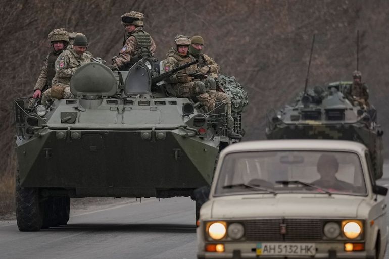 Rusia pide a la ONU una comisión que investigue presuntas ejecuciones de sus militares en Ucrania