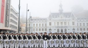 La primera vez en 200 años: Escuela Naval no desfilará en Valparaíso durante las Fiestas Patrias