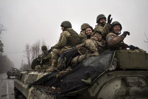 Ucrania cifra en casi 55.000 los militares rusos muertos desde el inicio de la invasión