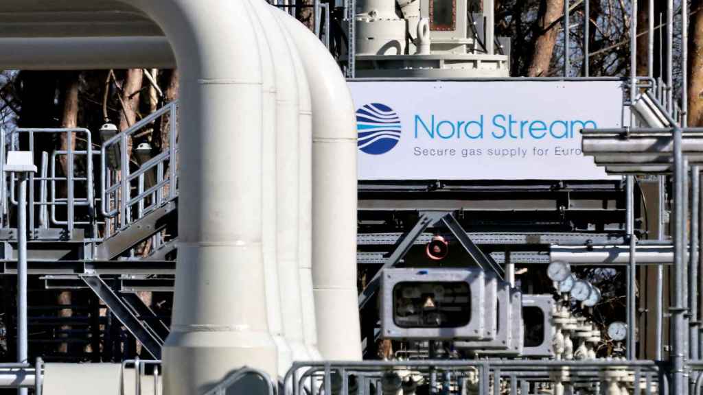 Ucrania acusa a Rusia de perpetrar un “ataque terrorista” contra el gasoducto Nord Stream