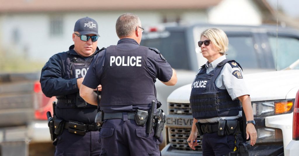 Apuñalamiento múltiple deja 10 muertos y 15 heridos en Canadá