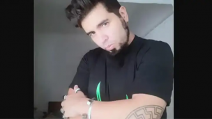 Nacido en Brasil, hijo de chileno y con tatuajes nazis: ¿Quién es el supuesto autor del intento de asesinato de Cristina Fernández?