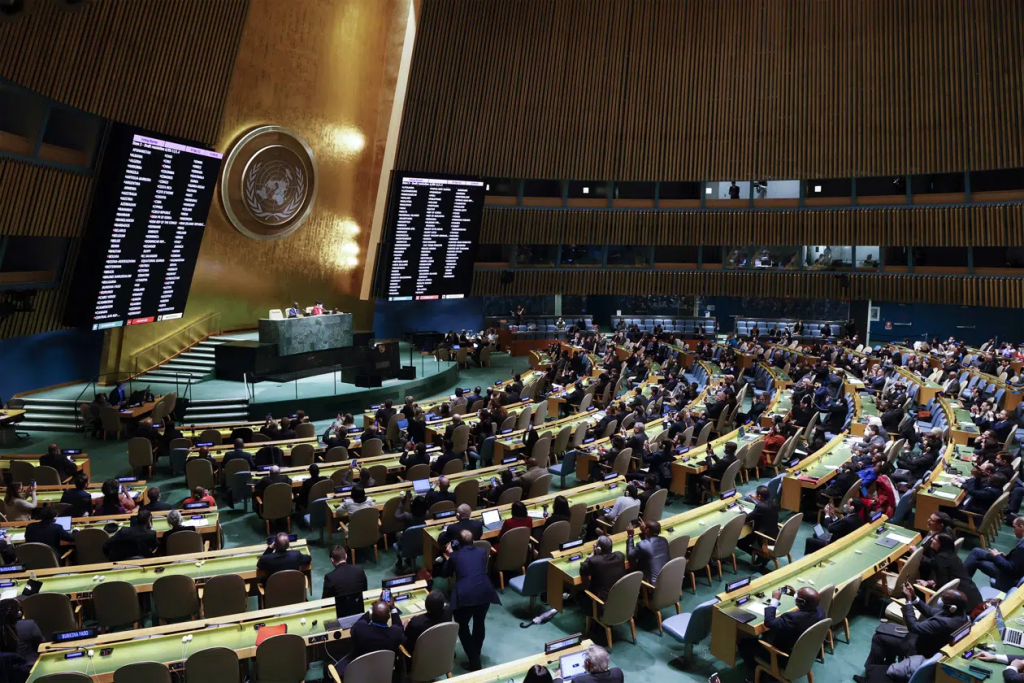 La ONU advierte que la situación de los Derechos Humanos en Nicaragua “continúa deteriorándose”