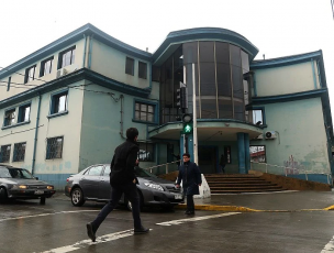 Hospital de Lota es evacuado de por fuga de gas en la unidad de Urgencia